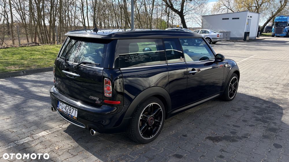 MINI Clubman Cooper SD Hampton - 7