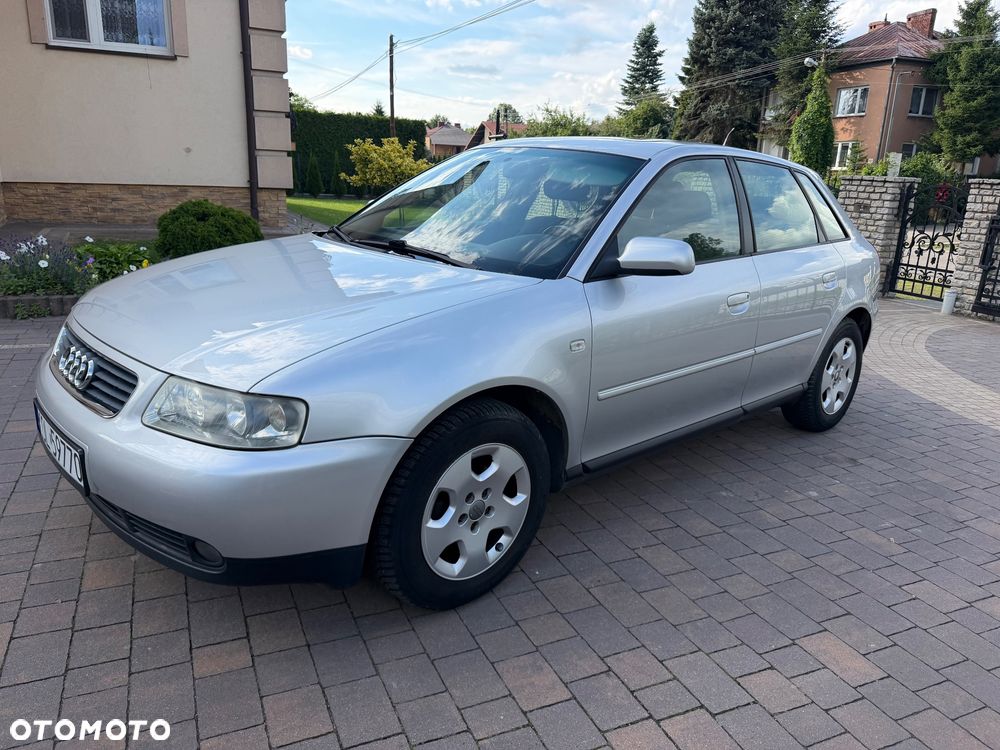 Audi A3 Sportback 1.6 Ambition - 3