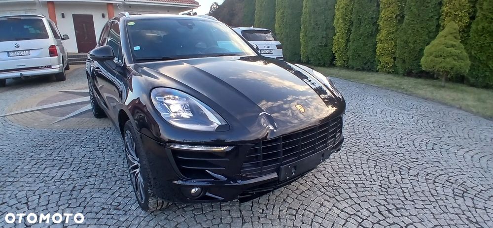 Porsche Macan S Diesel - 6