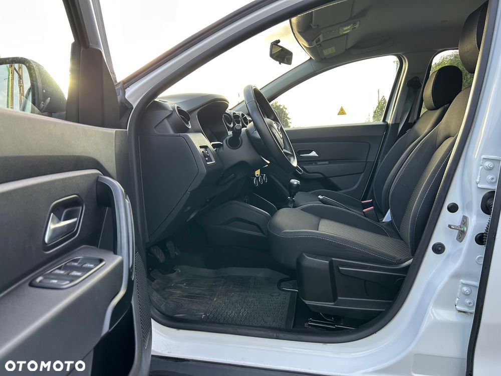 Dacia Duster 1.5 Blue dCi Comfort 4WD - 16