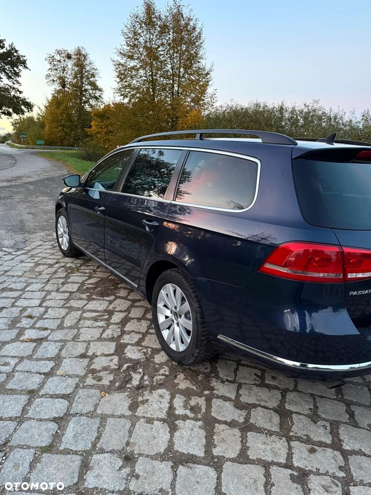 Volkswagen Passat Variant 1.4 TSI BlueMotion Technology Comfortline - 7