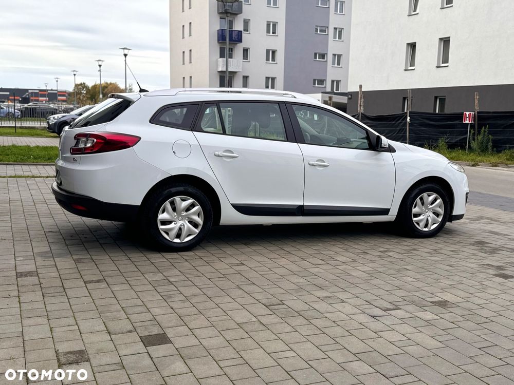 Renault Megane 1.2 16V TCE Energy Dynamique - 5