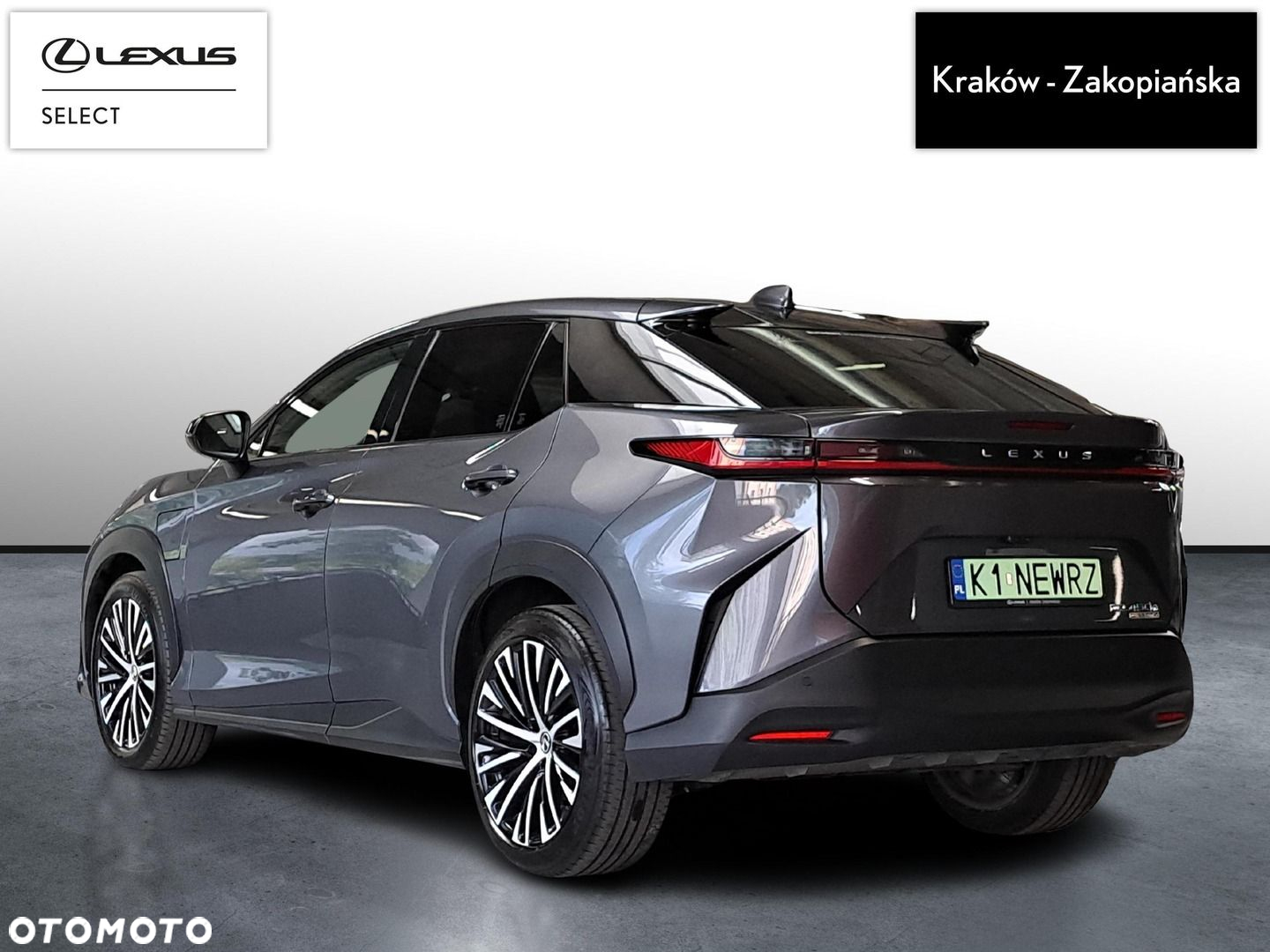 Lexus RZ 450e Prestige DIRECT4 - 7