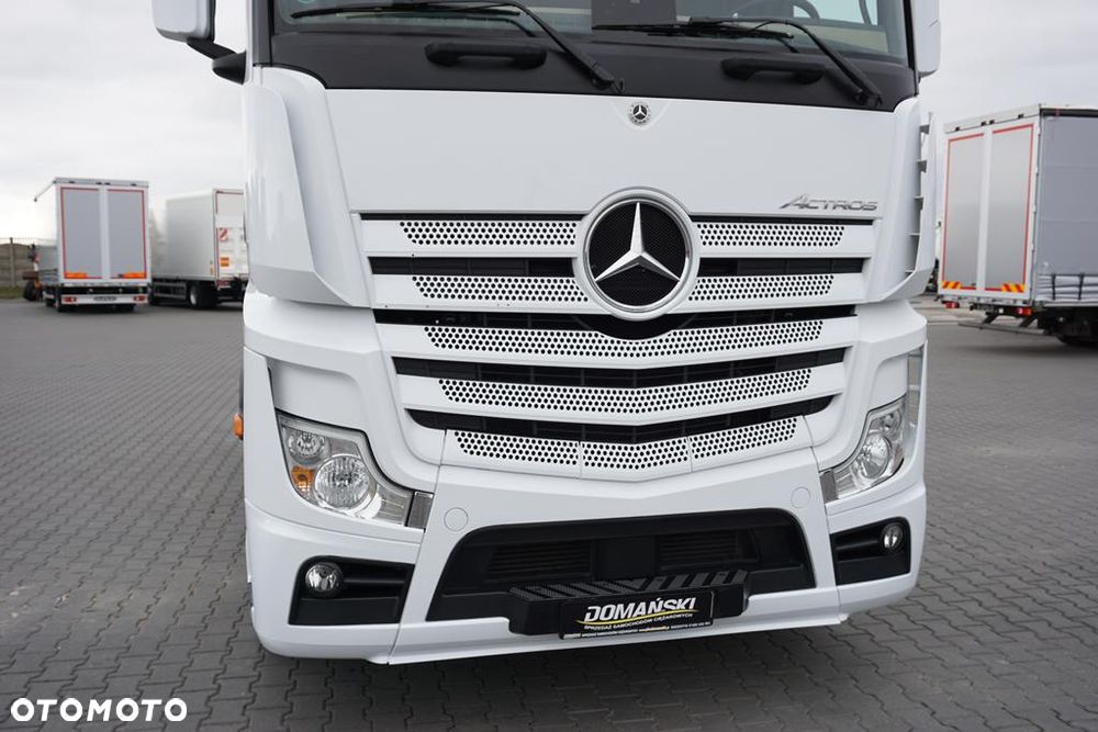 Mercedes-Benz / ACTROS / 1845 / E 6 / MP 5 / ACC / RETARDER / BIG SPACE - 32
