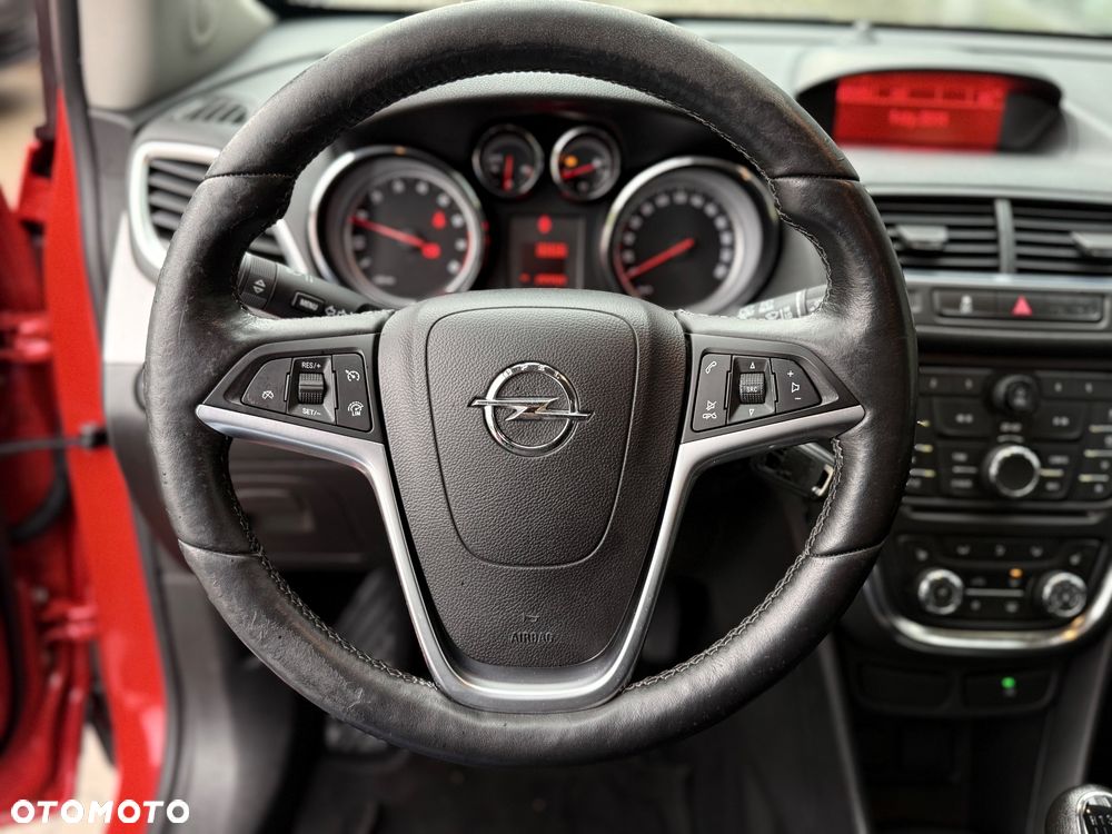 Opel Mokka - 18