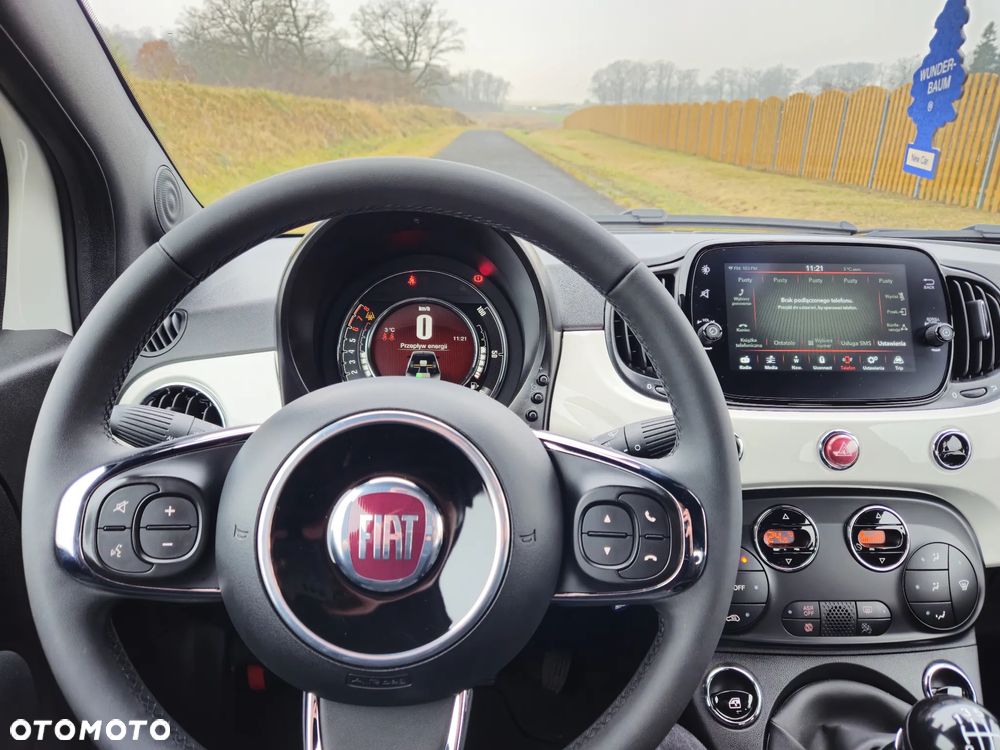 Fiat 500 1.0 Hybrid - 21