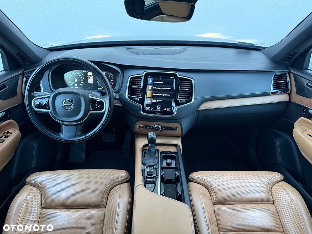 Volvo XC 90 D5 AWD Inscription 7os - 17