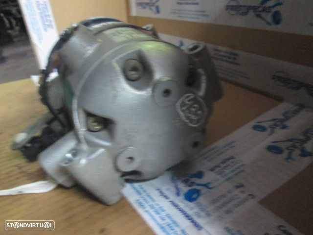 Compressor AC 64528391137 BMW E36 316 I BMW E36 BERLINE 1992 318I 115CV 4P VERDE GASOLINA SEIKO SEIKI - 2