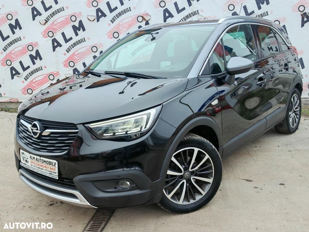 Opel Crossland X 1.2 Start/Stop Automatik Ultimate - 5