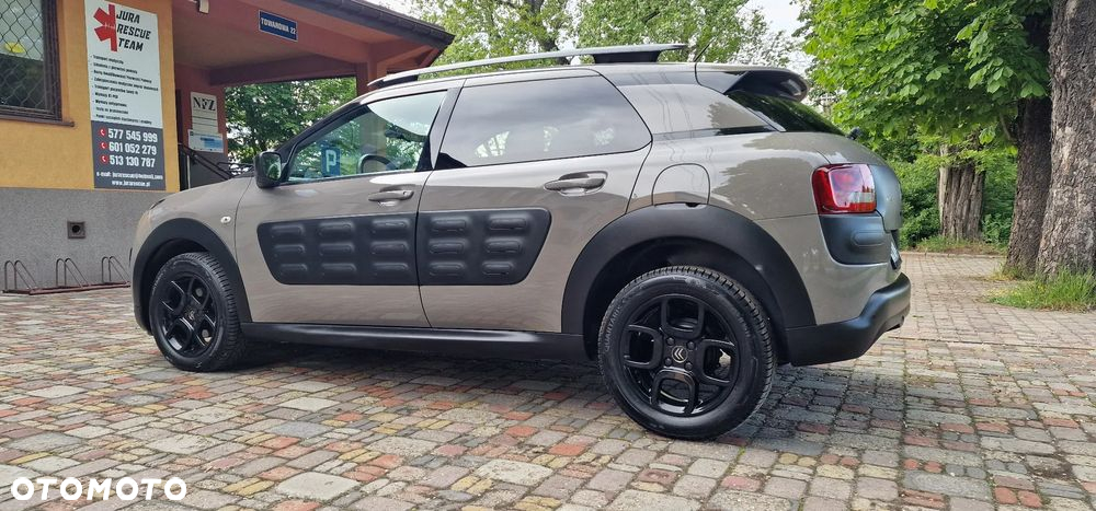 Citroën C4 Cactus Pure Tech 110 Stop&Start Feel - 18