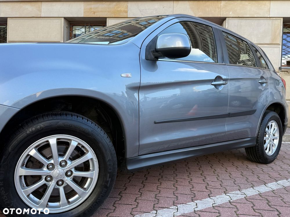 Mitsubishi ASX - 11