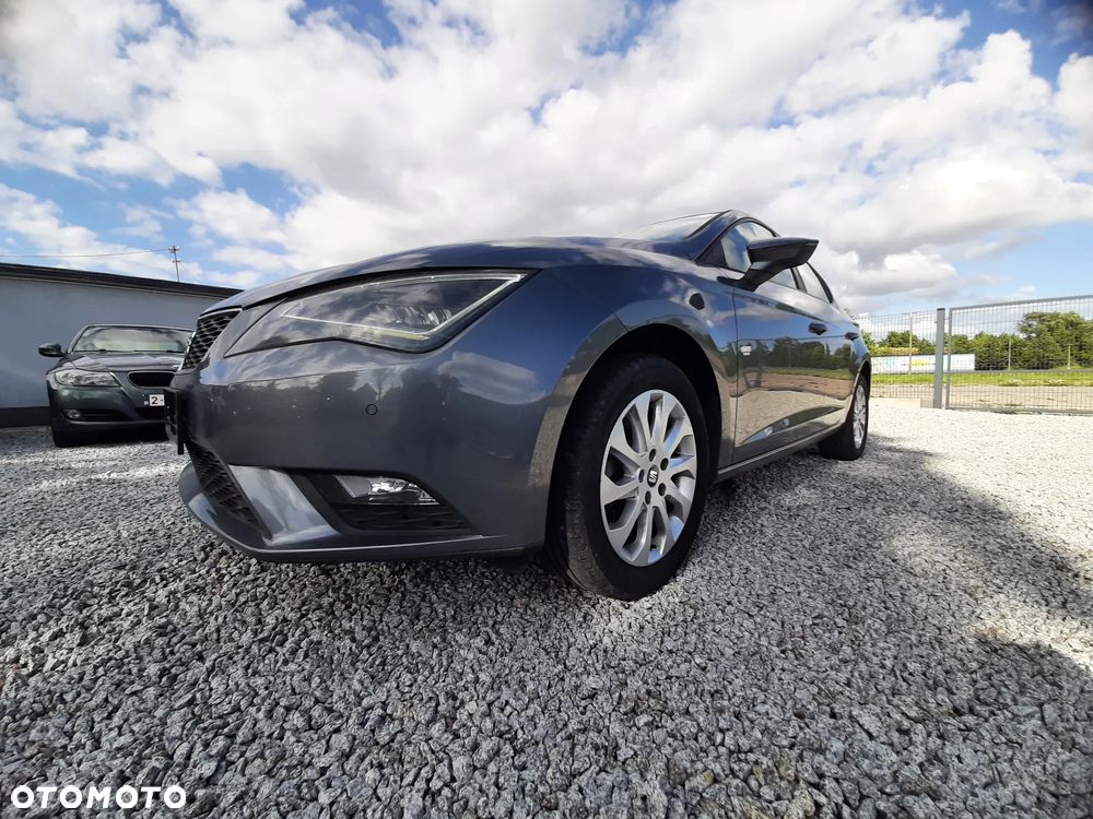 Seat Leon - 2