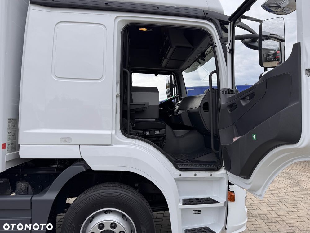 Mercedes-Benz ATEGO - 34