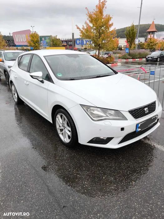 Seat Leon 1.4 TSI Style - 1