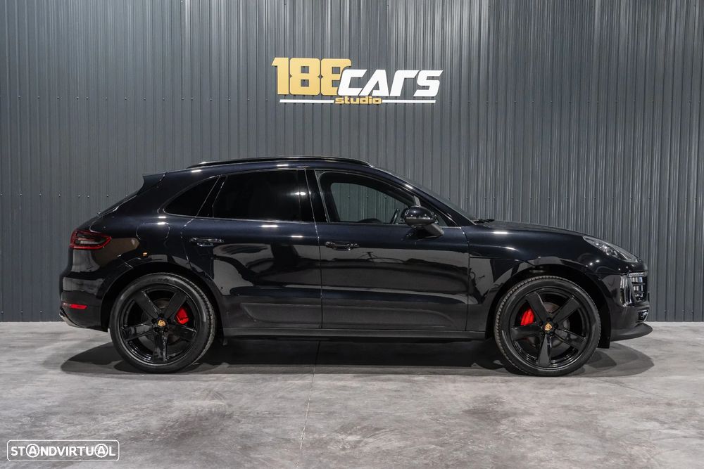 Porsche Macan PDK - 41