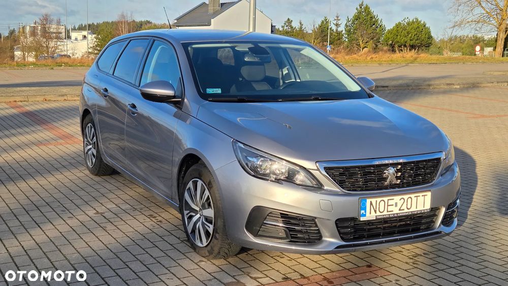 Peugeot 308 1.2 PureTech Active S&S - 5
