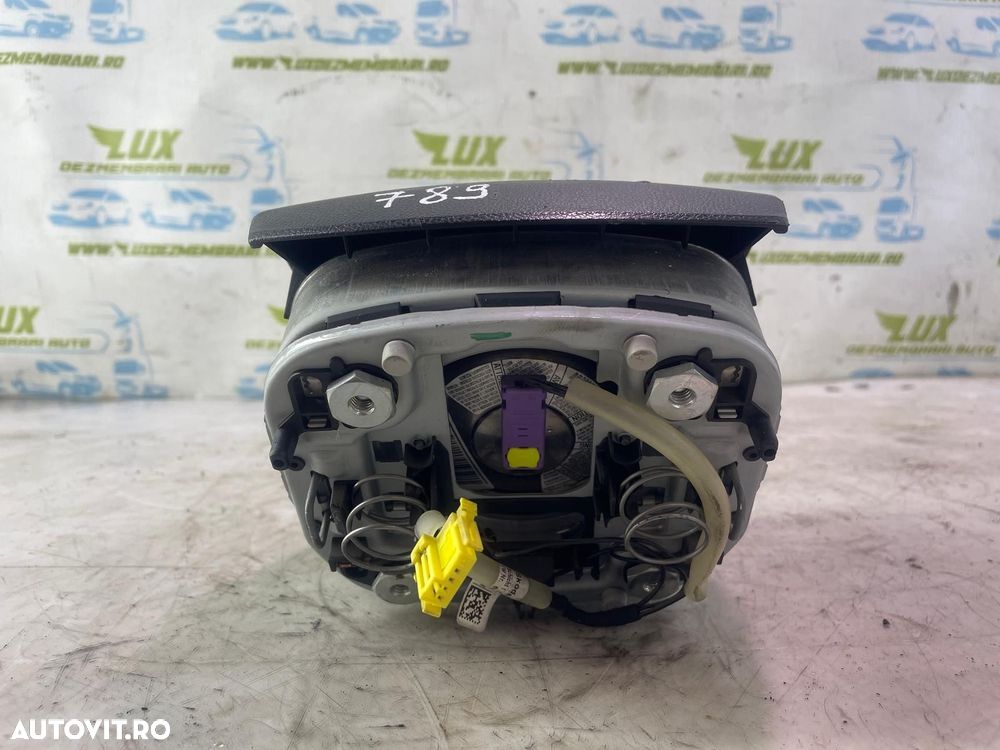 Airbag volan 6Y0880201J Skoda Fabia 6Y [1999 - 2004] 1.4 tdi BMN - 6