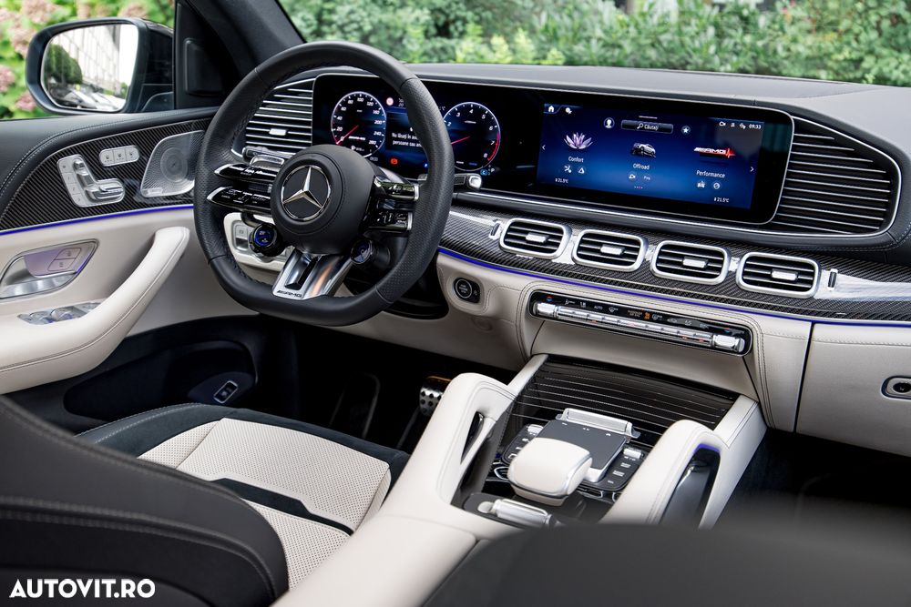 Mercedes-Benz GLE AMG 53 4MATIC+ MHEV - 18