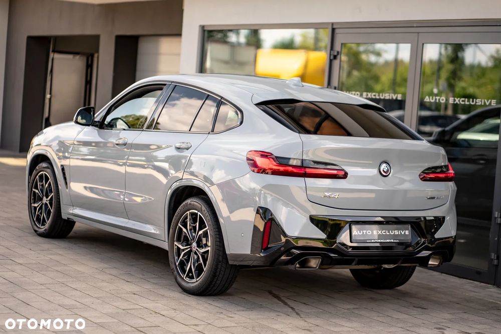 BMW X4 xDrive20d mHEV M Sport sport - 19