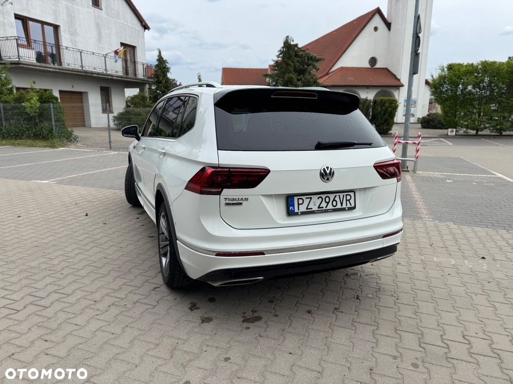 Volkswagen Tiguan 1.5 TSI EVO R-Line DSG - 13