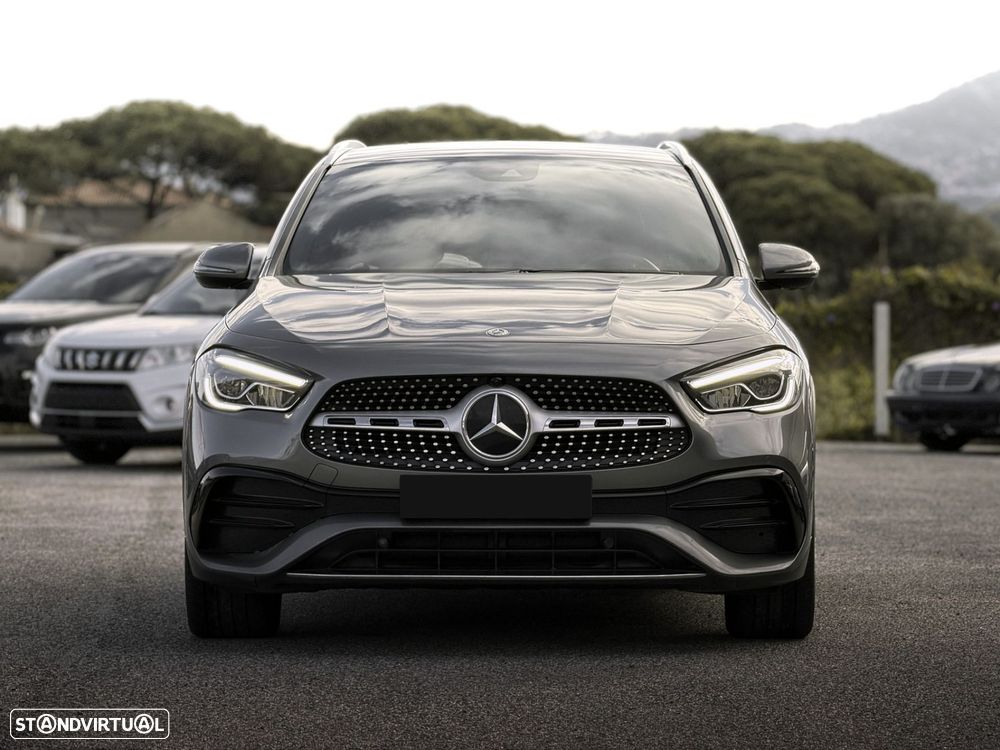 Mercedes-Benz GLA 200 d AMG Line - 3