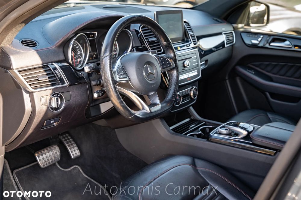 Mercedes-Benz GLE 350 d 4-Matic - 12