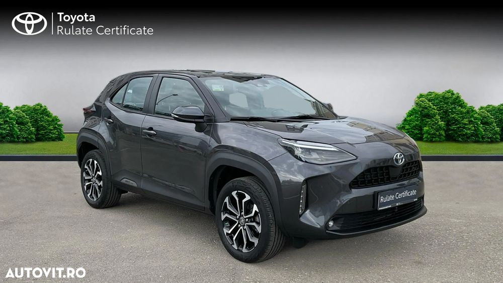Toyota Yaris Cross 1.5 VVT-i HSD 4x2 Dynamic - 20