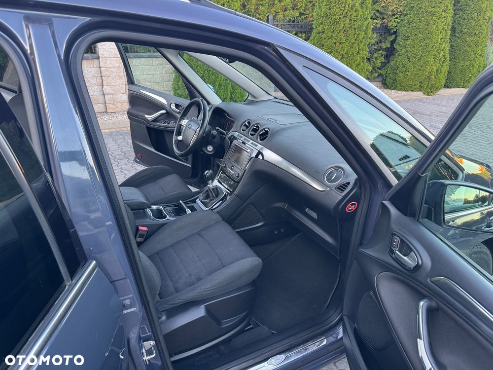 Ford Galaxy 2.0 TDCi Silver X - 20