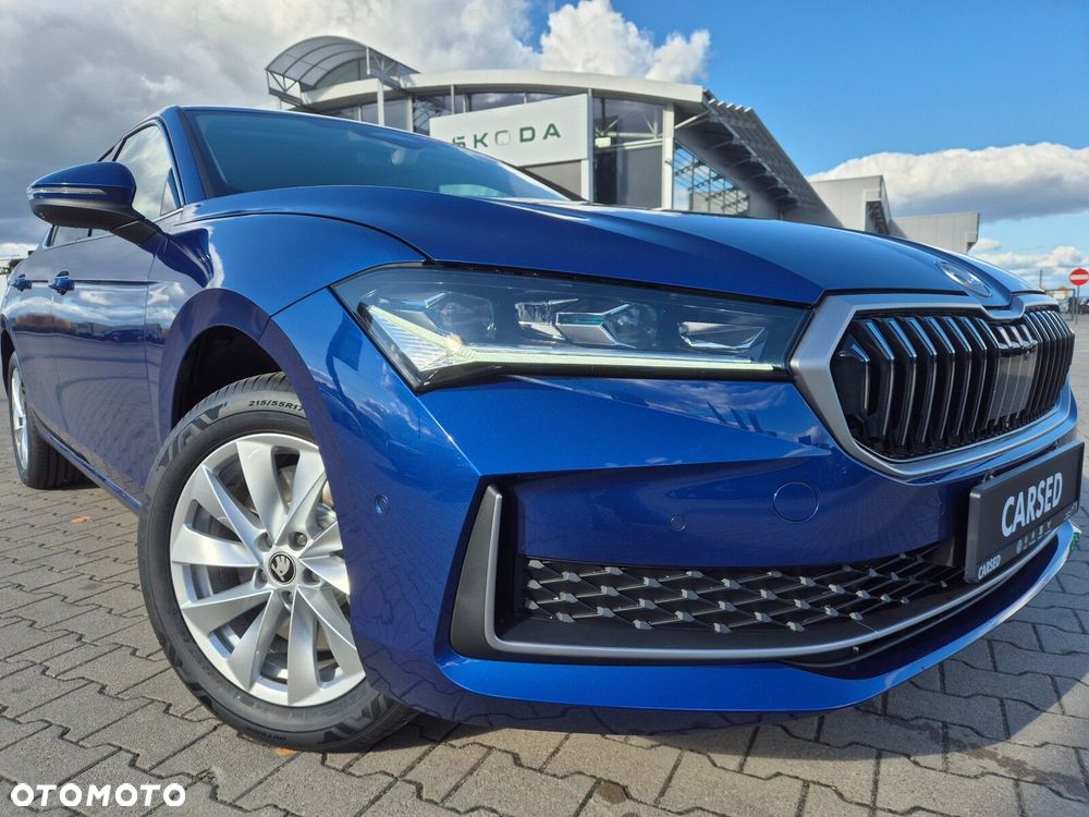 Skoda Superb - 7