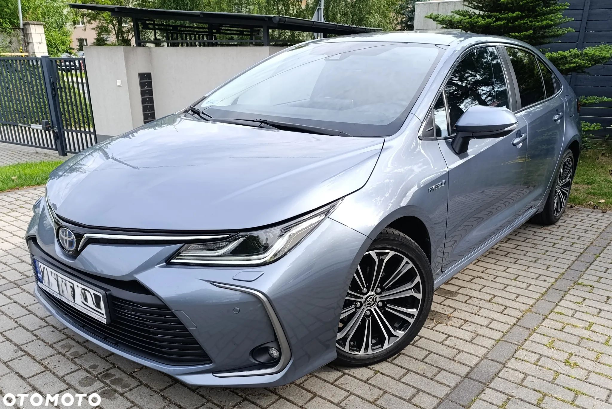 Toyota Corolla 1.8 Hybrid Comfort - 1