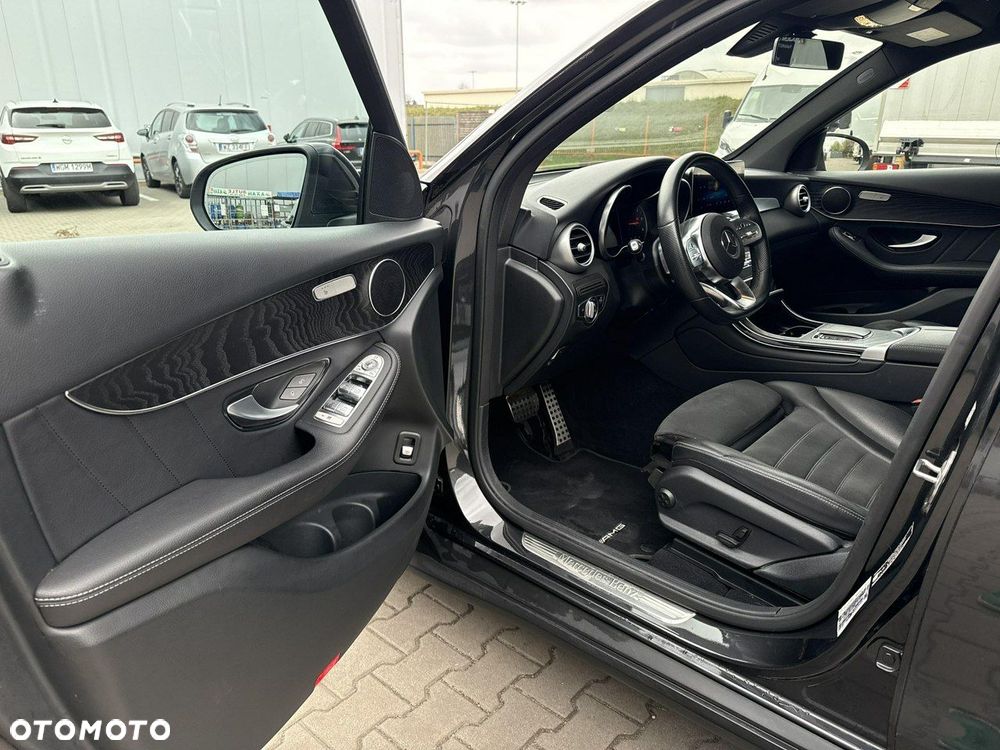 Mercedes-Benz GLC 200 d 4-Matic - 10