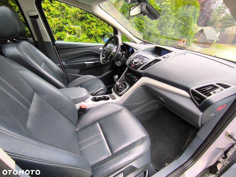 Ford C-MAX 2.0 TDCi Titanium - 36