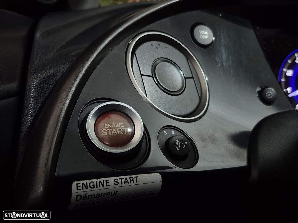 Honda Civic 1.8 Executive - 20