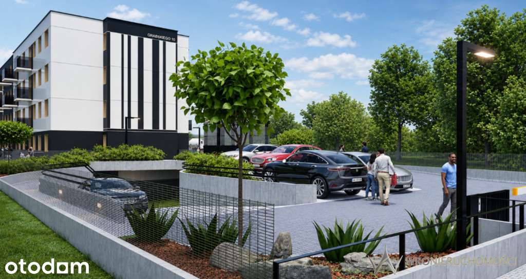 Siechnice | 46,34 m² | 3 pokoje