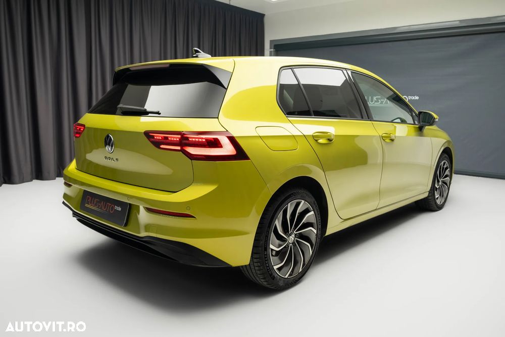 Volkswagen Golf 1.5 TSI Comfortline - 6