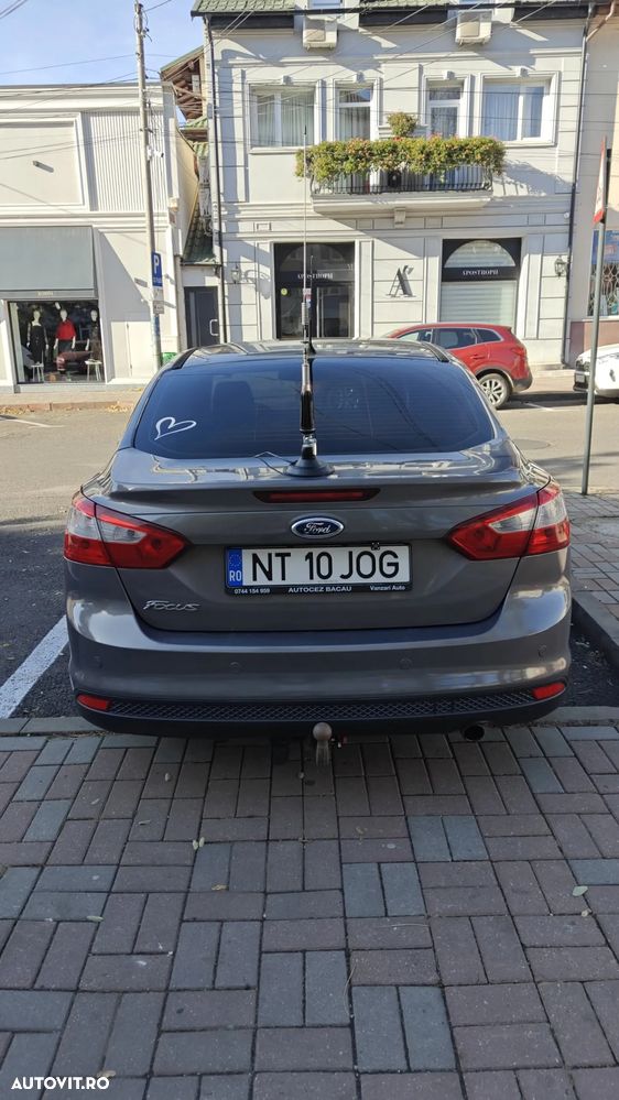 Ford Focus 1.6 Ecoboost Start Stop Titanium - 16