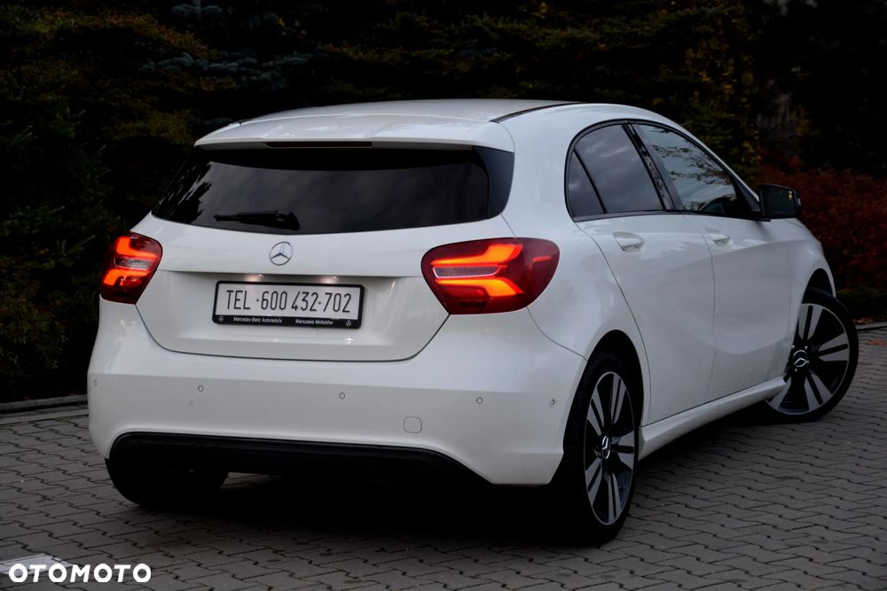 Mercedes-Benz Klasa A 180 7G-DCT - 27