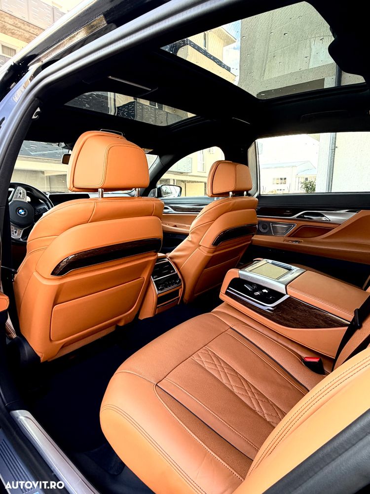 BMW Seria 7 745Le AT PHEV - 10