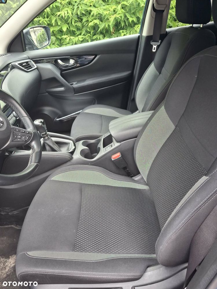 Nissan Qashqai 1.3 DIG-T N-Style EU6d - 6