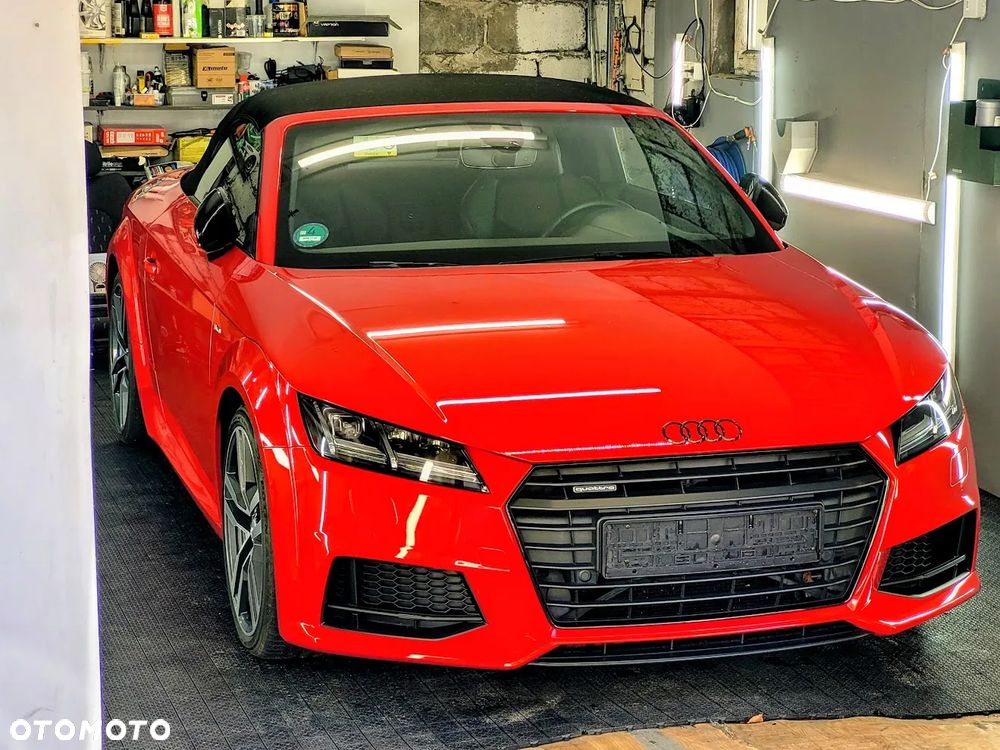 Audi TT RS Roadster - 2