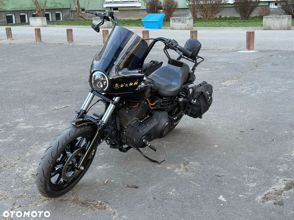 Harley-Davidson Dyna Low Rider - 3