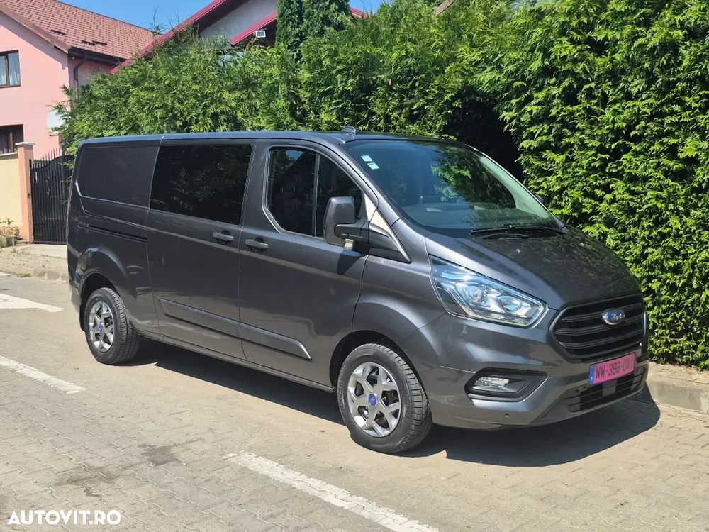 Ford Tranzit Custom - 2