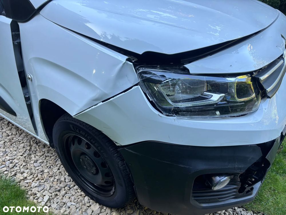 Citroën Berlingo Van XL - 30
