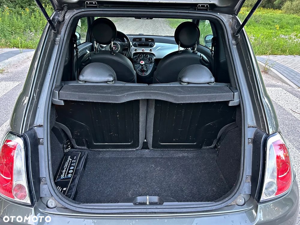 Fiat 500 1.2 8V Sport Euro5 - 12