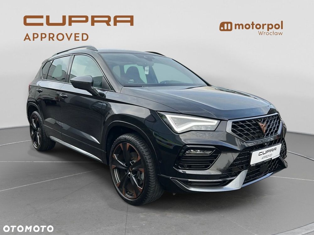 Cupra Ateca 1.5 TSI DSG - 14