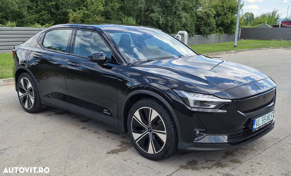 Polestar 2 Single Motor 82kWh Plus - 6