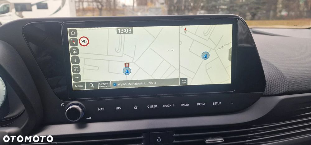 Hyundai Bayon 1.0 T-GDI DCT Trend - 13