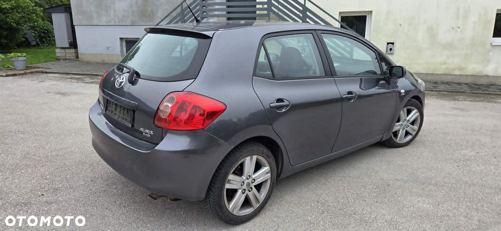 TOYOTA AURIS I nagrzewnica kompletna wentylator - 6