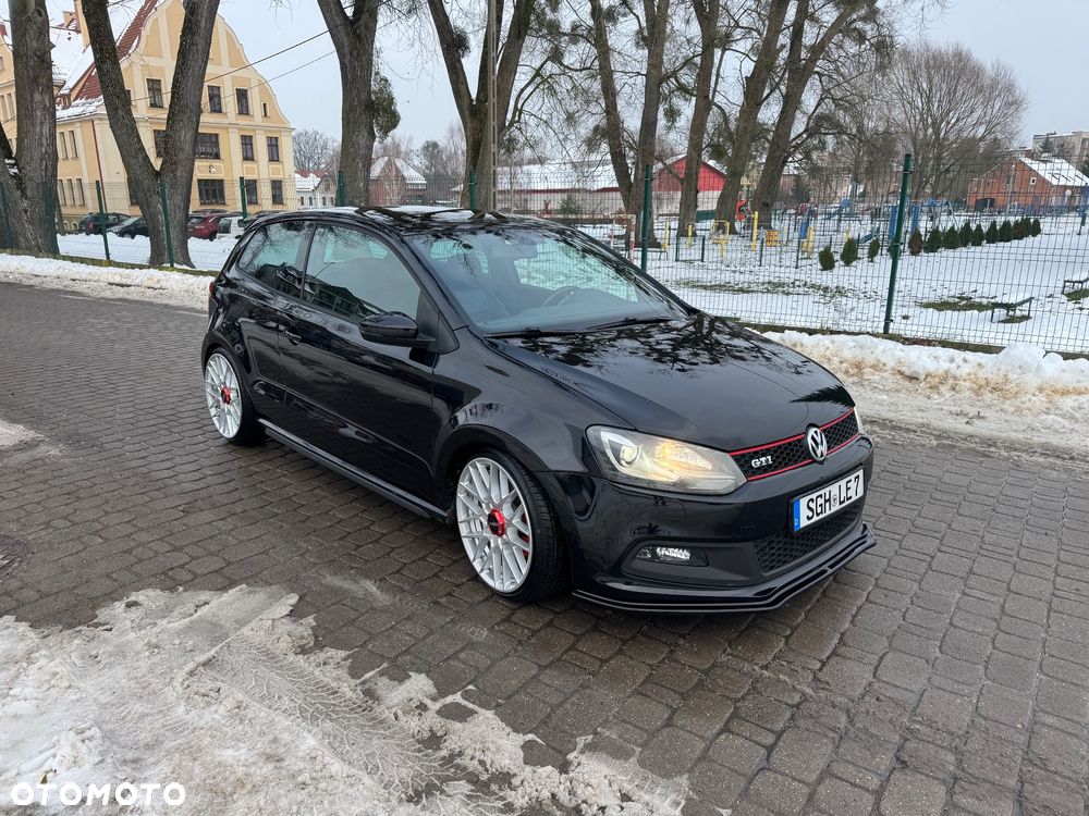 Volkswagen Polo 1.4 DSG GTI - 2