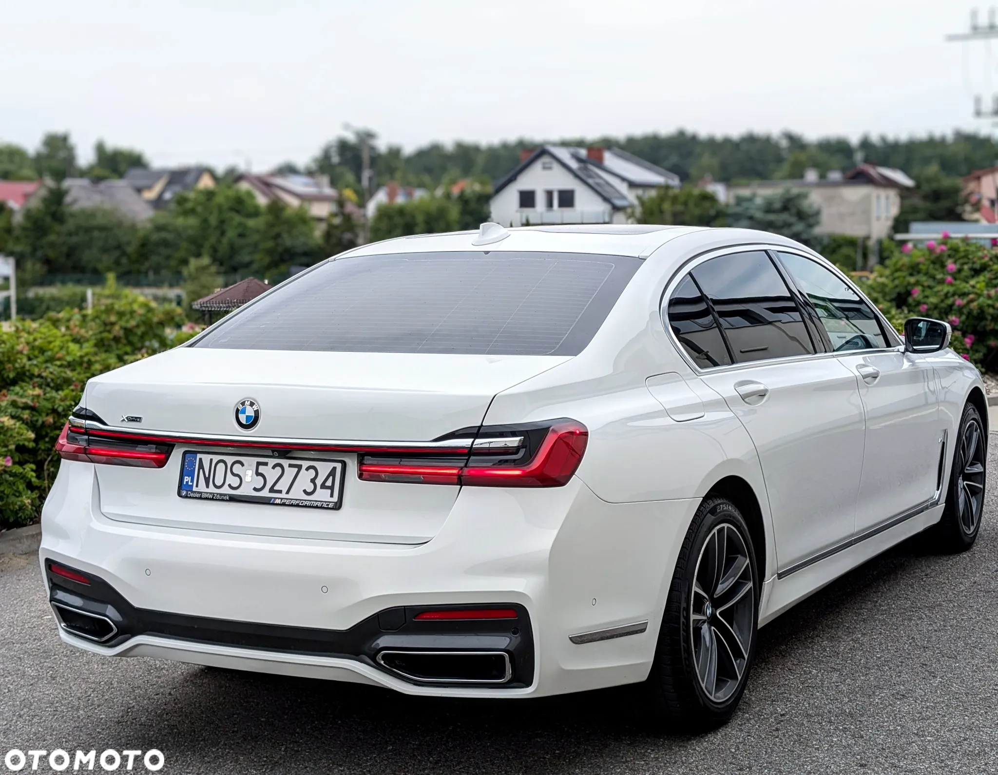 BMW Seria 7 740Li xDrive - 9